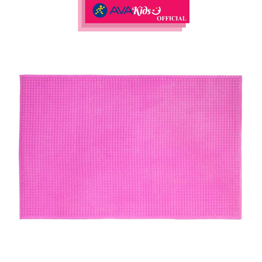 Thảm Pamama RB-P0001PK 90x60 cm - Màu hồng