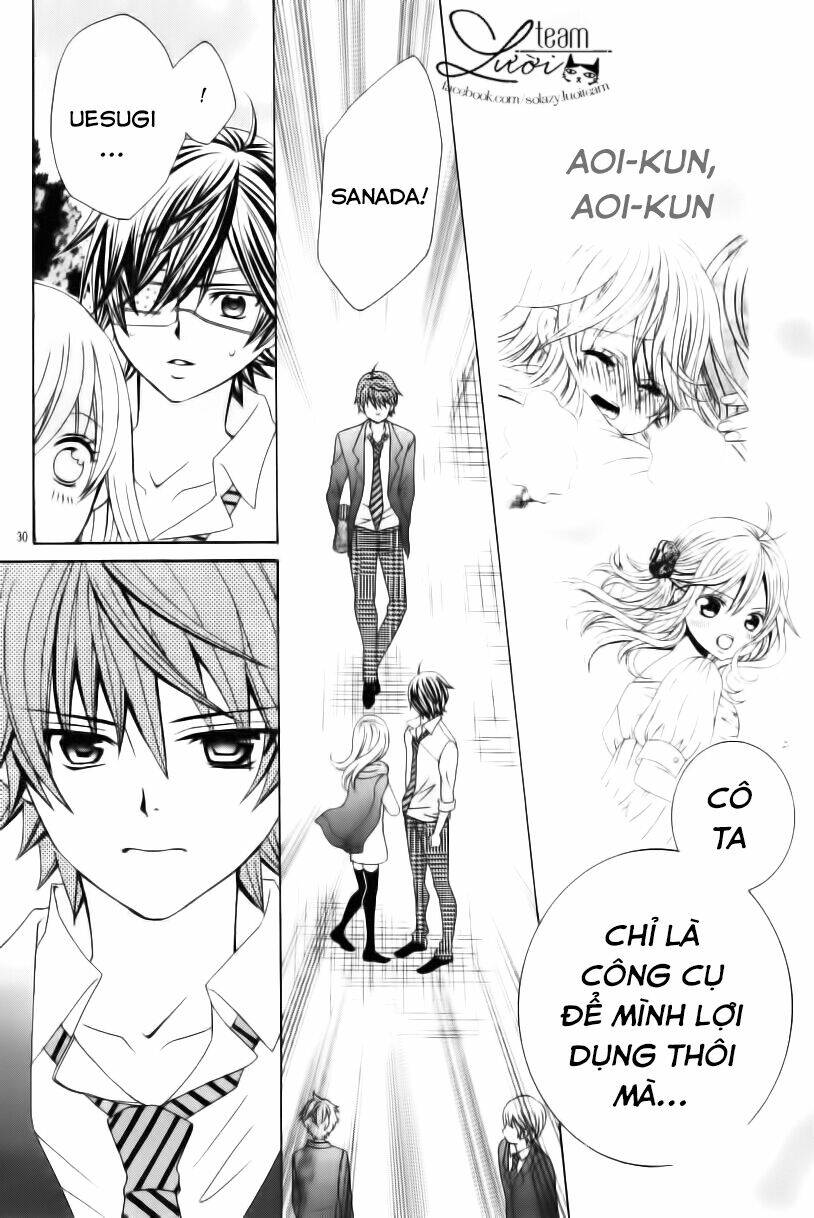 cuộc gặp gỡ diệu kỳ chapter 40 28