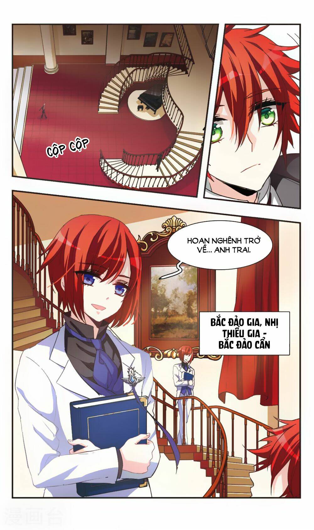 ám chi lạc ấn chapter 72 4