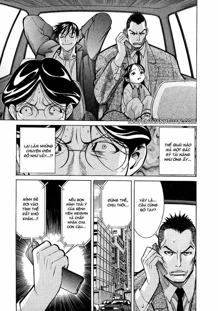 team medical dragon - y đội rồng chapter 8 26