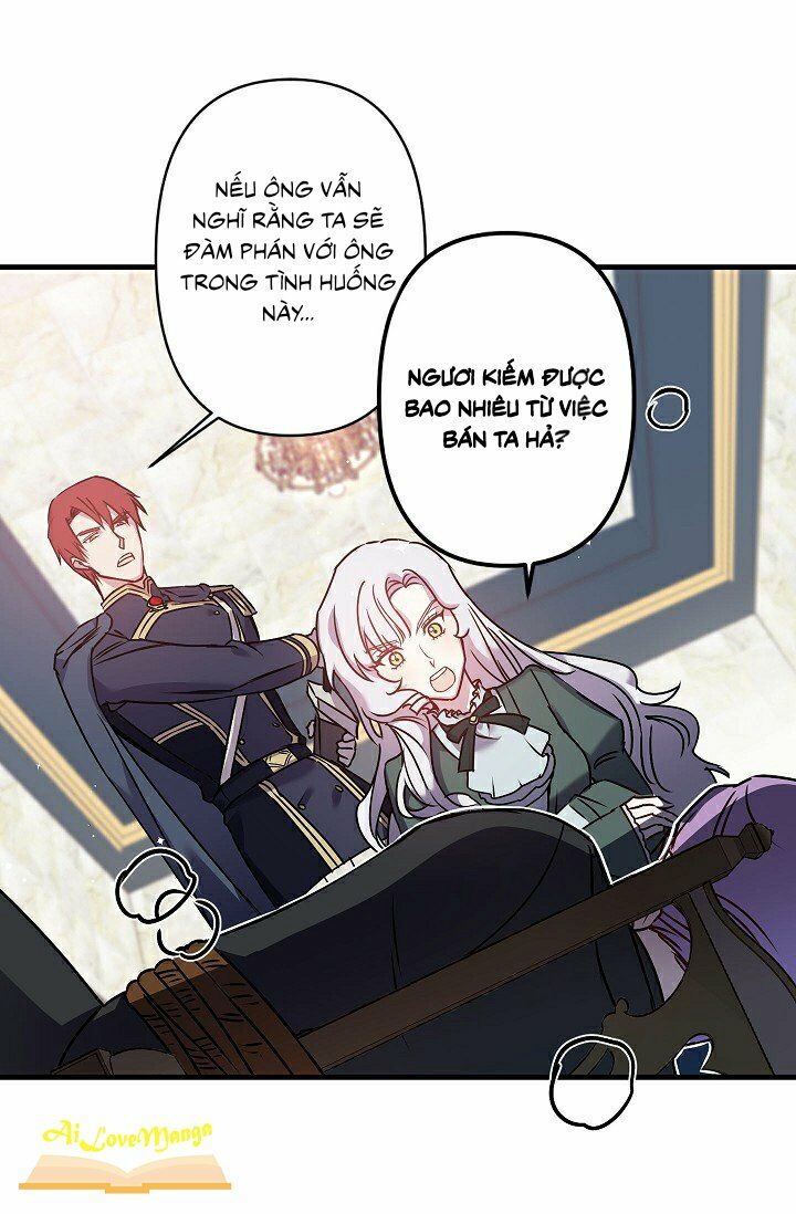 hôn lễ báo thù chapter 29 27