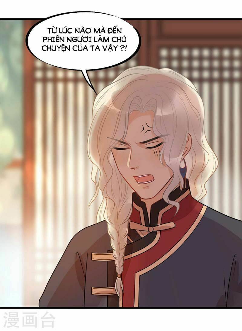 tư thế chính xác cùng bệ hạ yêu đương chapter 19.1 10