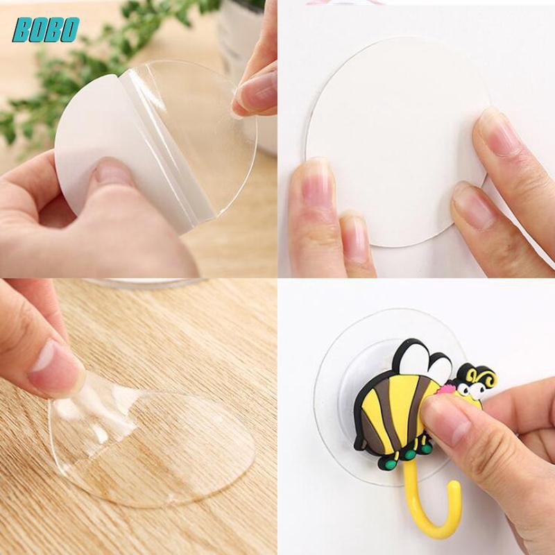 Băng Dính 2 Mặt Đa Năng Trong Suốt, Dính Được Mọi Bề Mặt, Chất Liệu