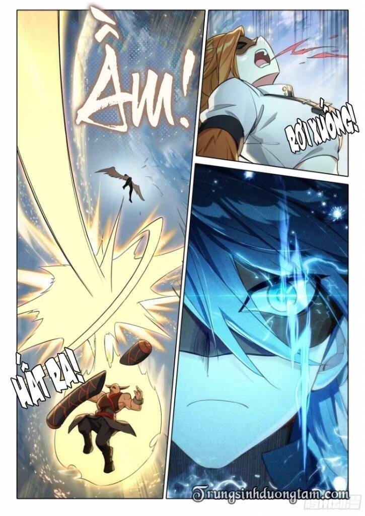 đấu la đại lục 5 - đường tam trùng sinh chapter 119 6