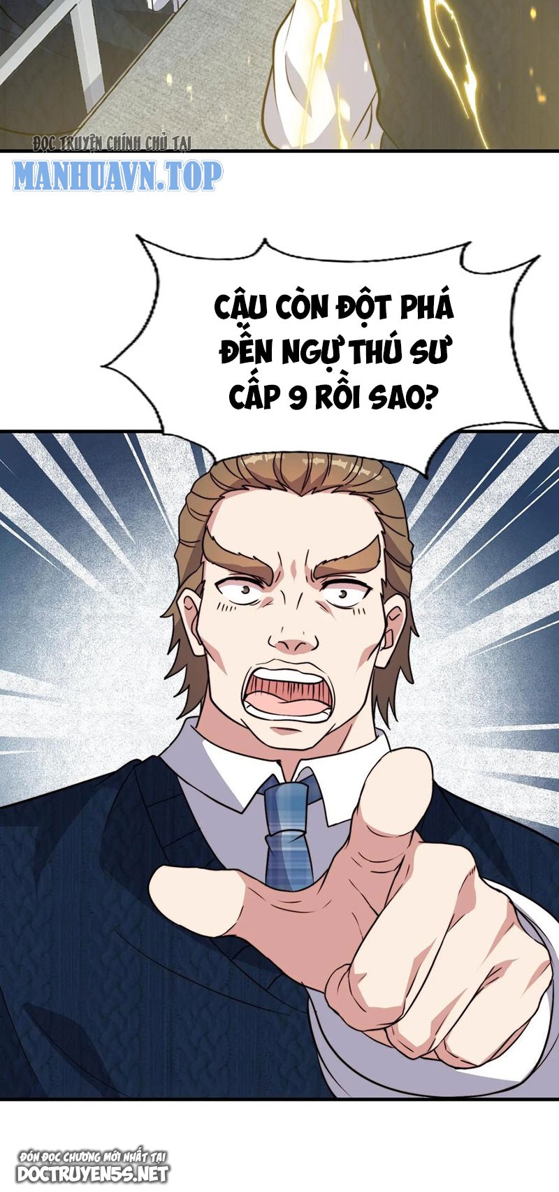 Slime ta treo cự long lên đánh là hợp lý nhỉ? Chapter 142 21