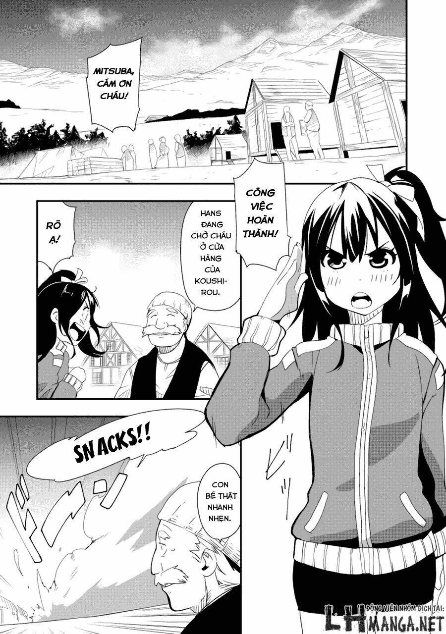 chihou kishi hans no junan chapter 8 10