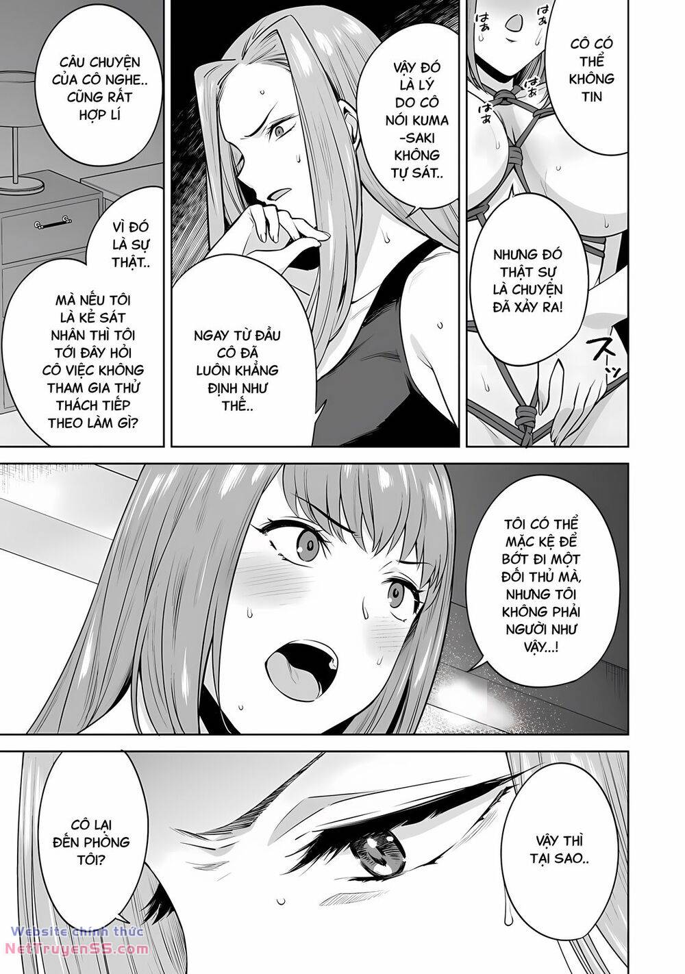 trò chơi hôn nhân sinh tồn chapter 21 13