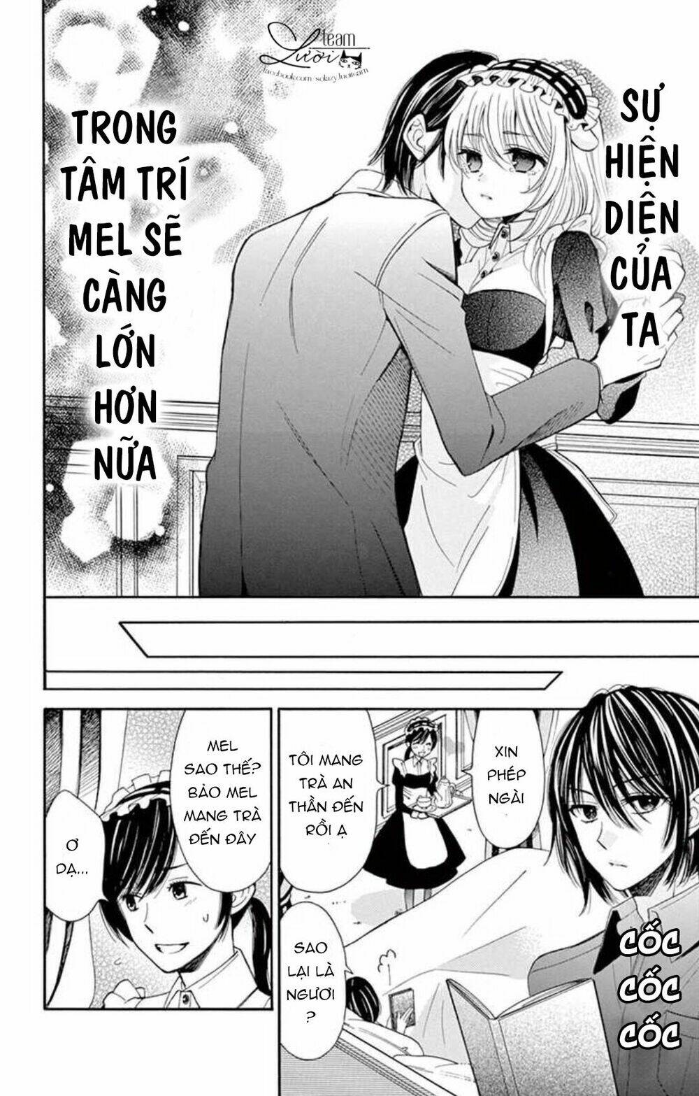 kuzu to kemomimi chapter 10 26