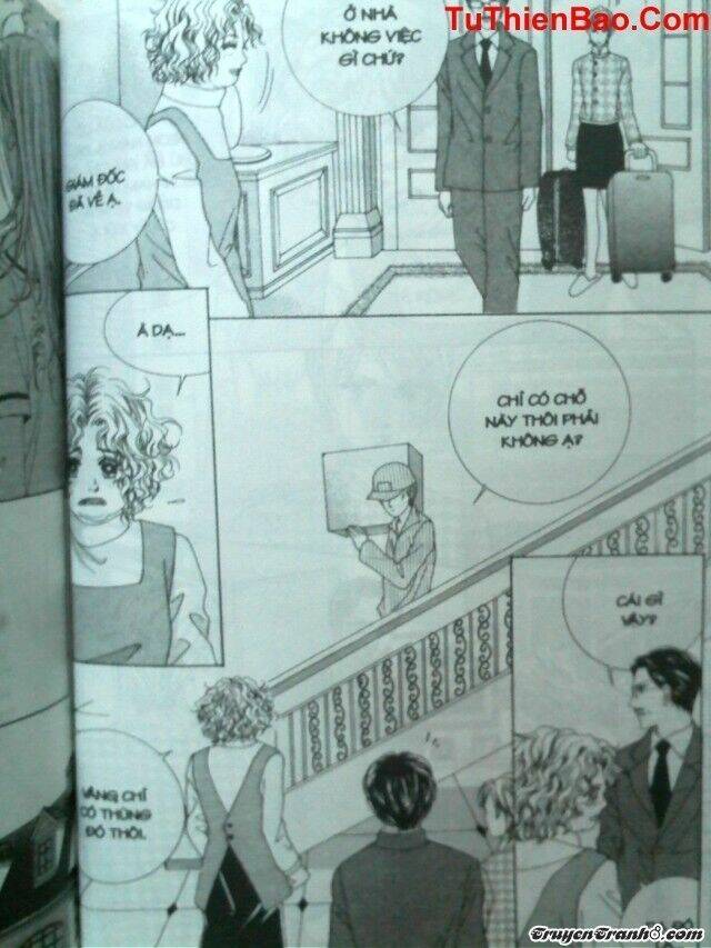 tôi là mẹ còn anh là cha chapter 4 145