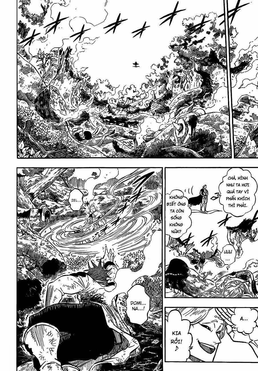 black clover - pháp sư không phép thuật chapter 90 12