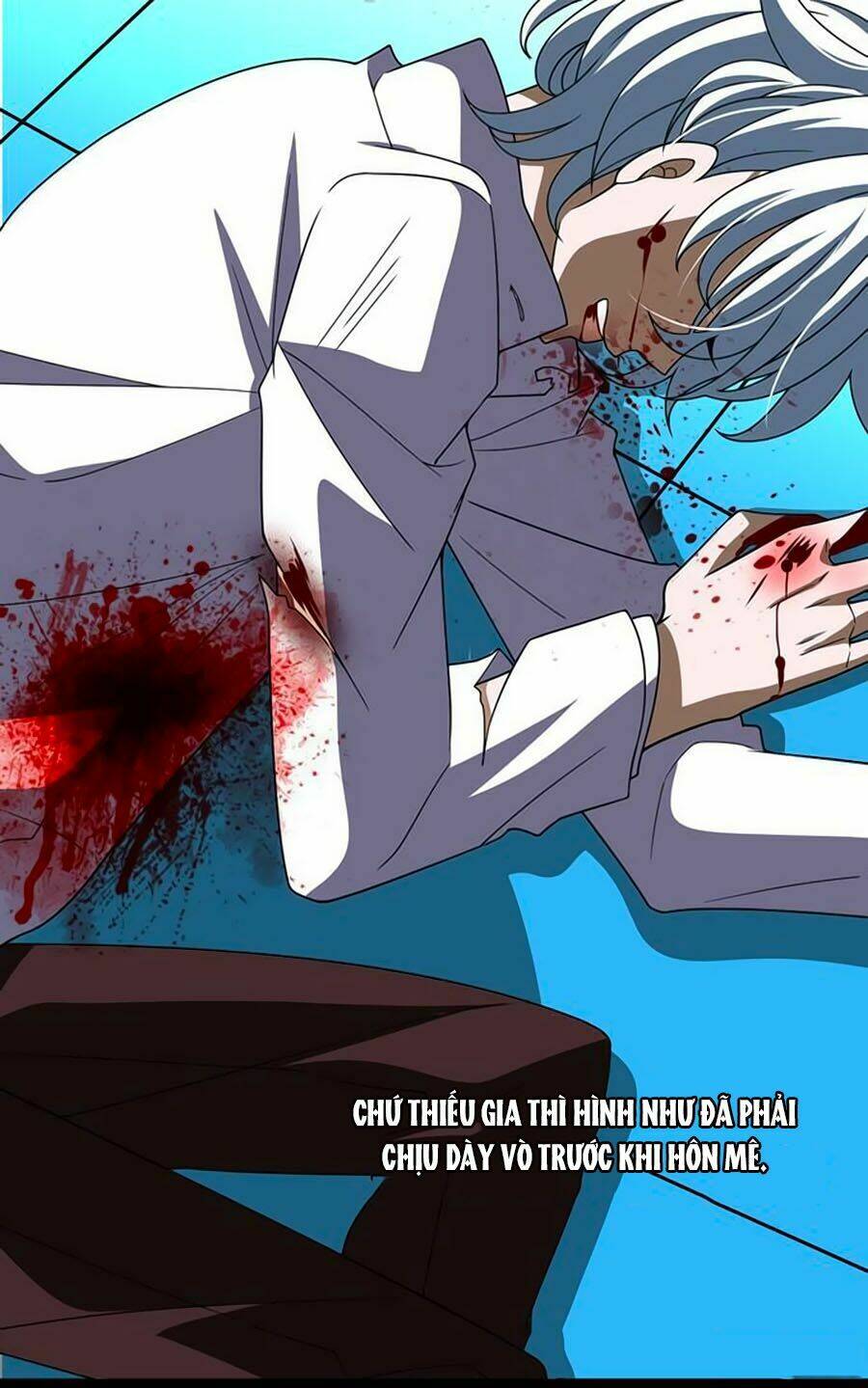 người yêu khát máu của tôi chapter 55 8