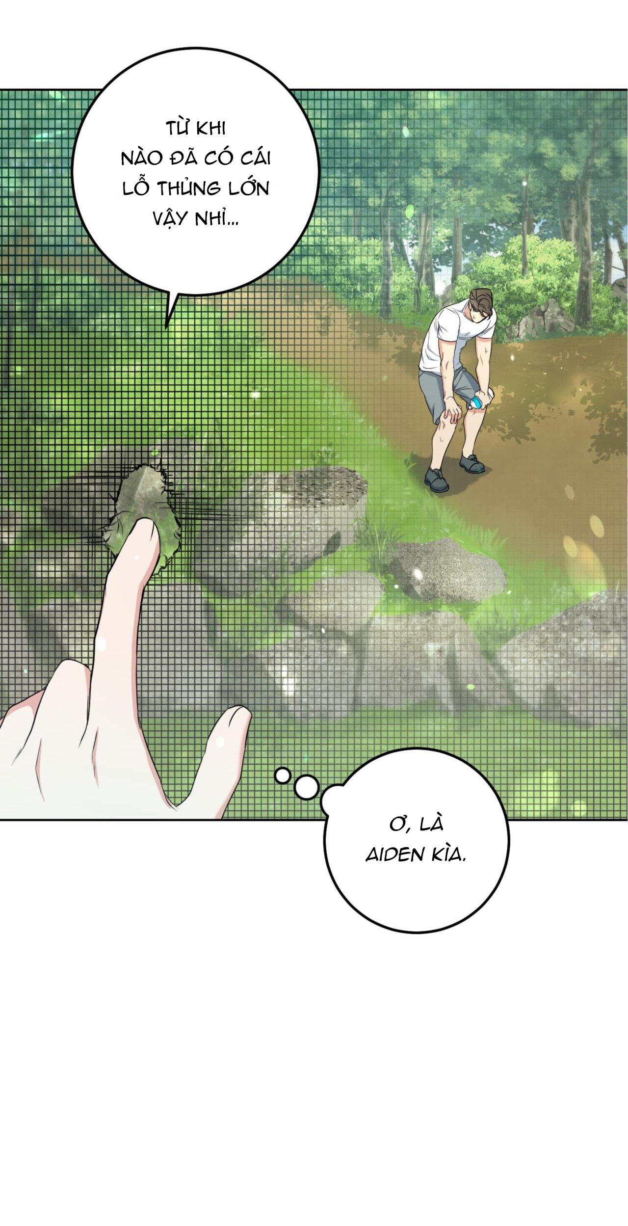 cánh rừng bình lặng chapter 2 45