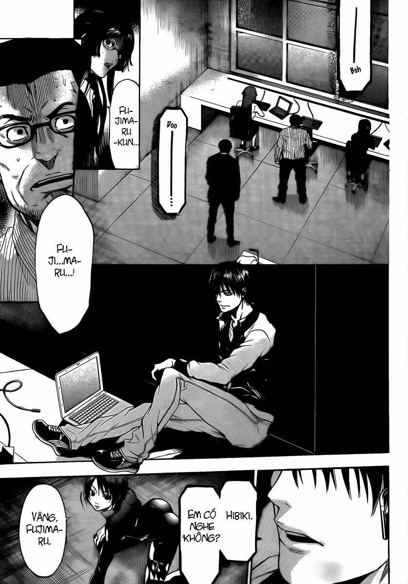 bloody monday iii - last season chapter 5 11