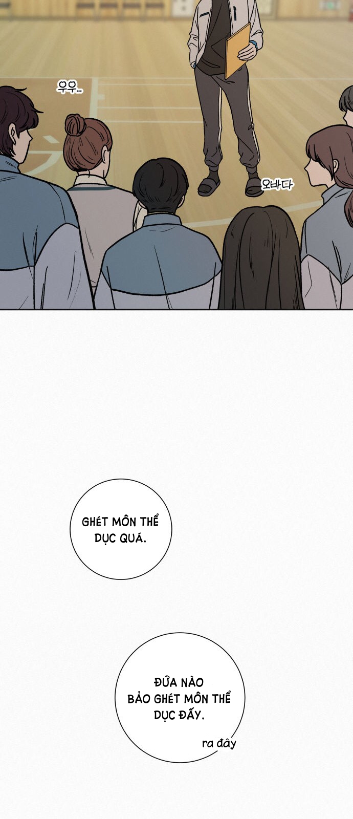 kế hoạch tình yêu trong sáng chapter 5.1 50