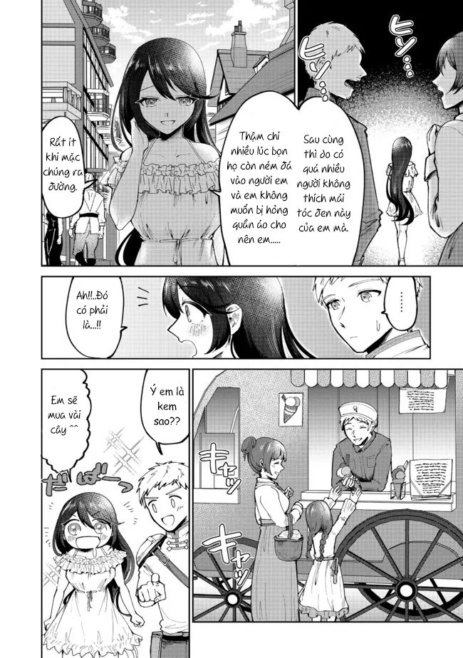 nhờ ném lọ thuốc với tốc độ 160km/h, tôi trở thành nhà thám hiểm toàn năng chapter 4 18