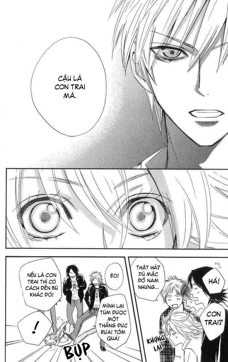 chàng trai hoàn hảo chapter 5 39