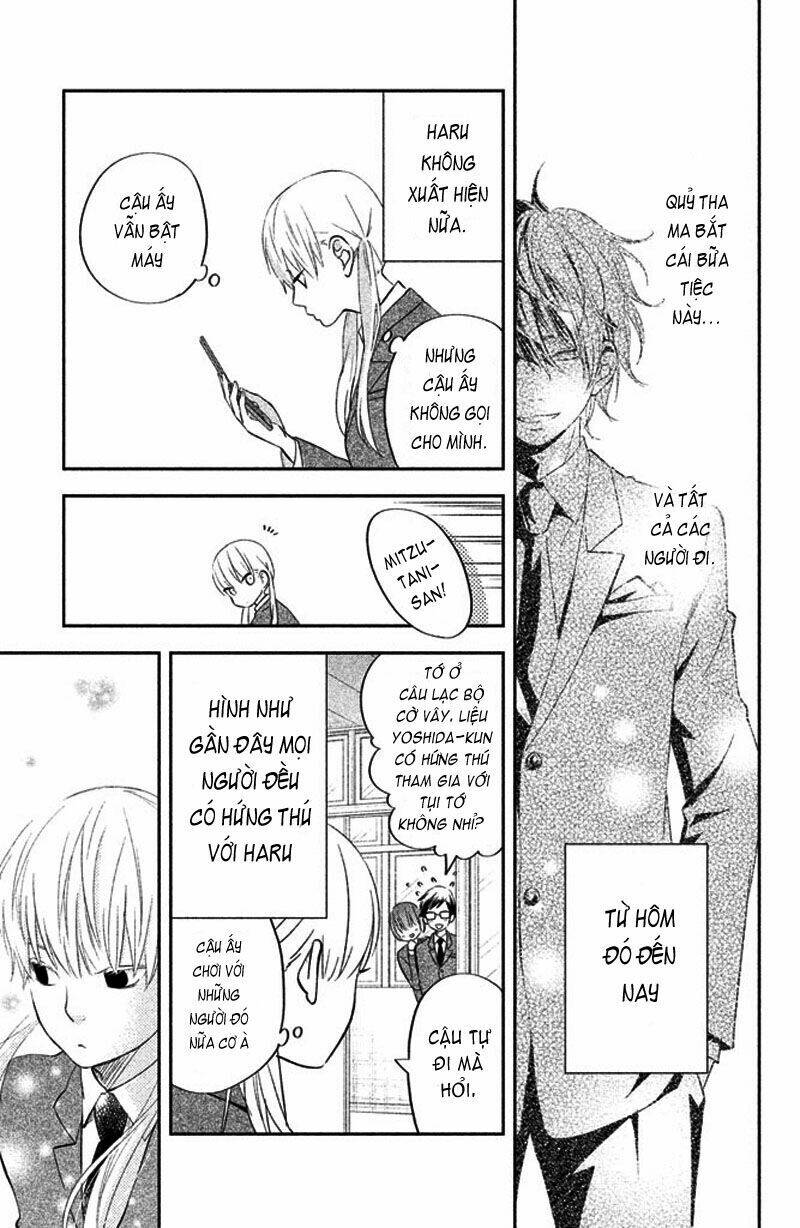 tonari no kaibutsu-kun chapter 41 9