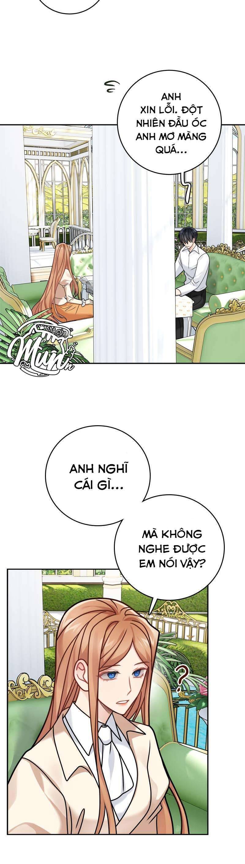 nhật ký tuần trăng mật của phù thủy và rồng chapter 116 5