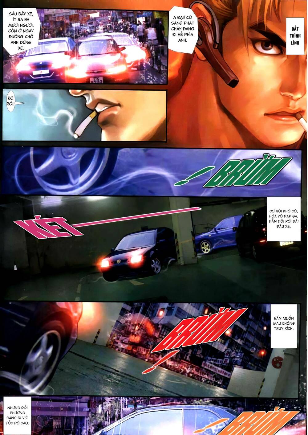 hỏa vũ diệu dương chapter 302.2 14