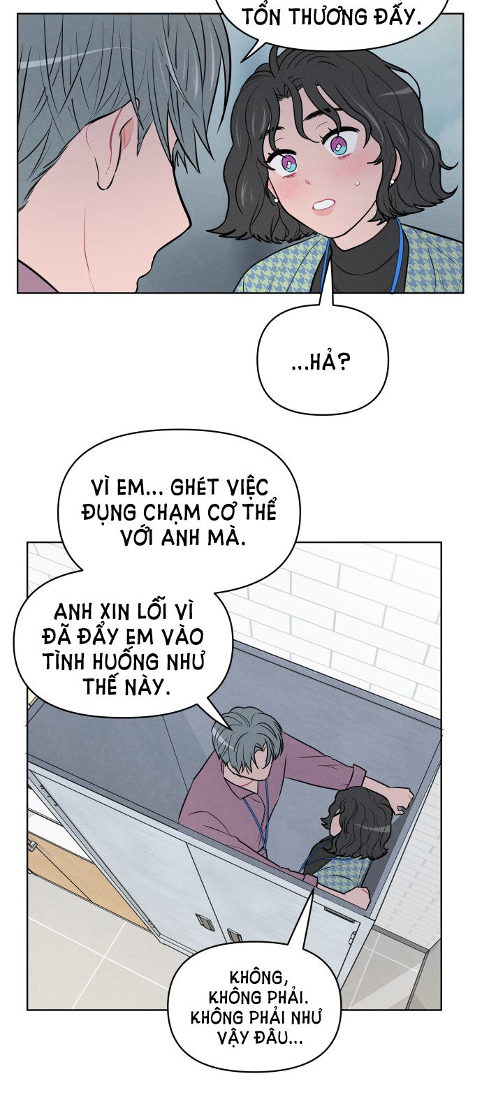 Tuyển Tập Truyện Ngắn Dằm Khăm Của Bạn Mảy chapter 10.2 - Trang 11