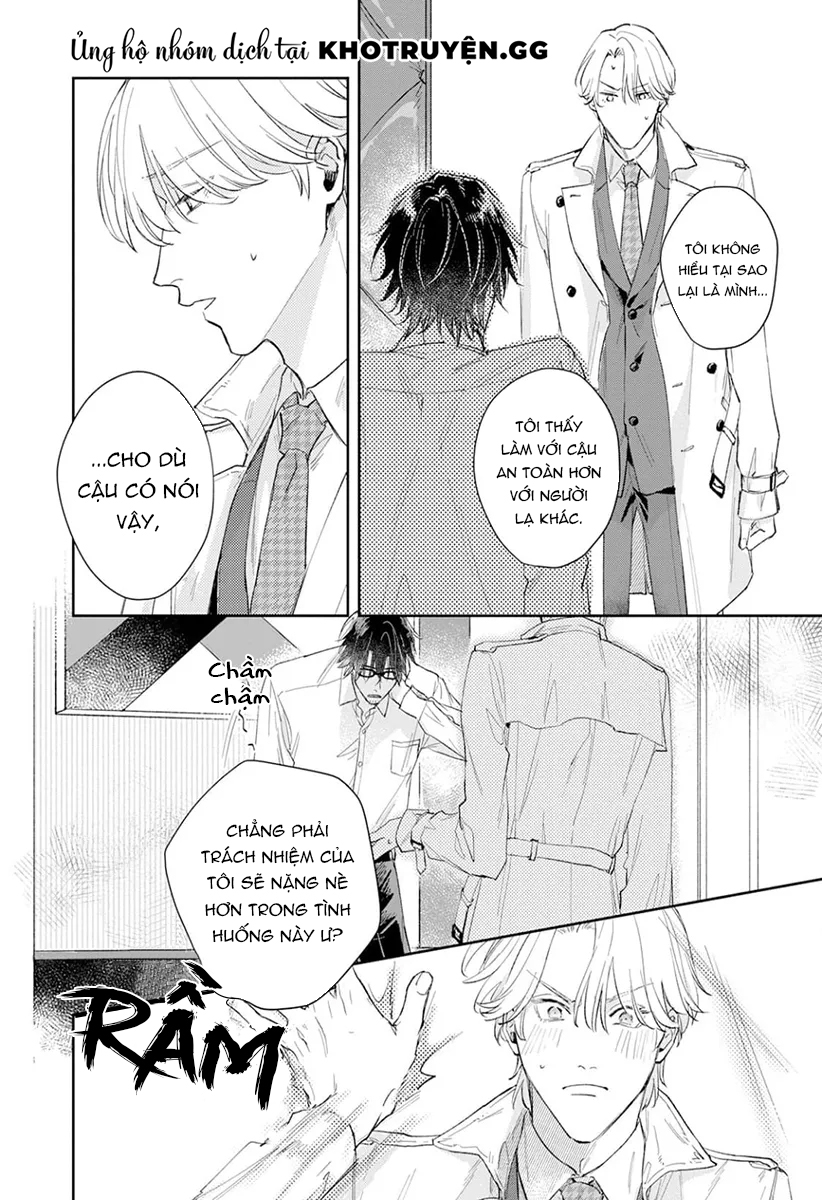 giao kèo tình yêu chapter 1 18