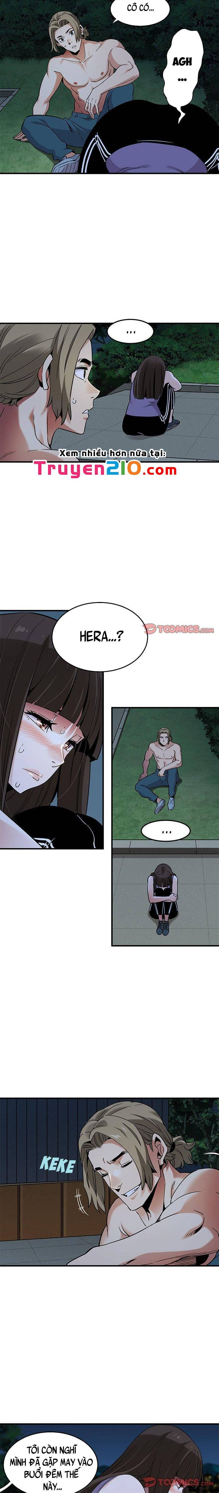 ông chú vệ sĩ chapter 29 2