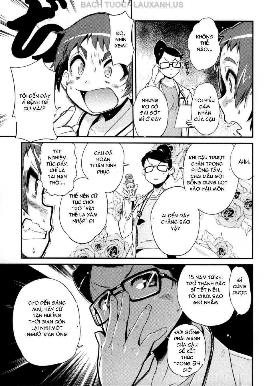 10 điều phải làm khi là đàn ông chapter 1 3