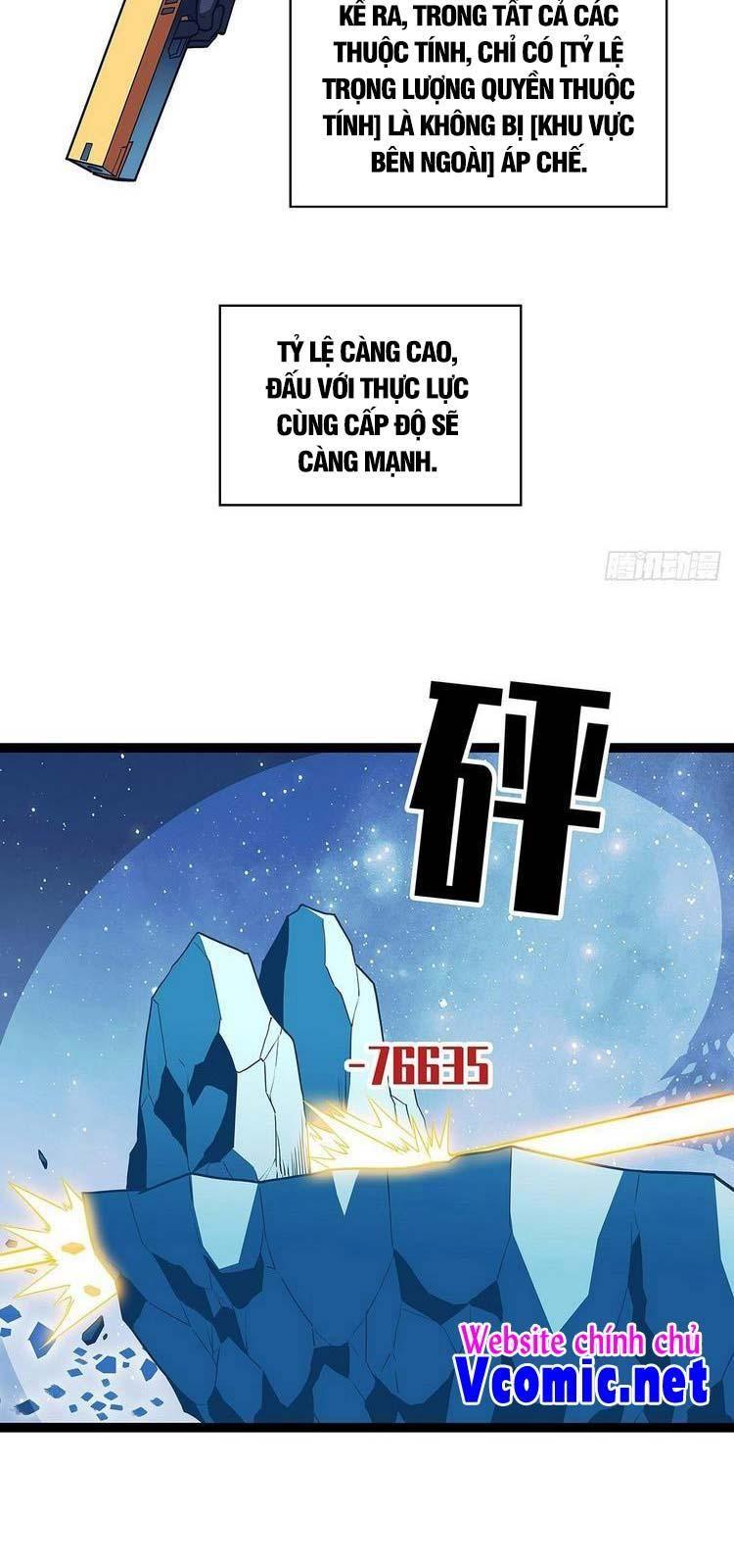 đi lên từ việc chơi game ngiêm túc chapter 62 14