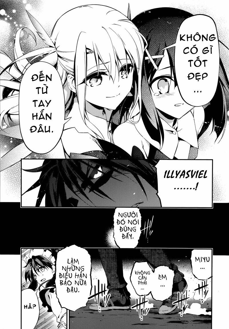 fate/kaleid liner prisma illya drei! chapter 22.2 19