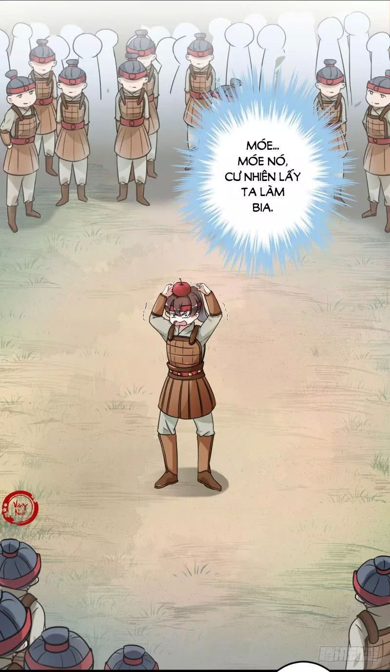 vương gia không thể trêu chapter 16 6