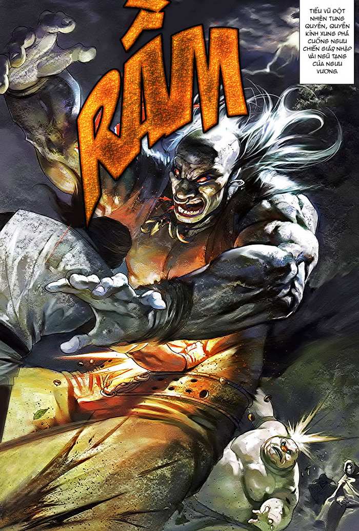 phong vân chapter 498 32