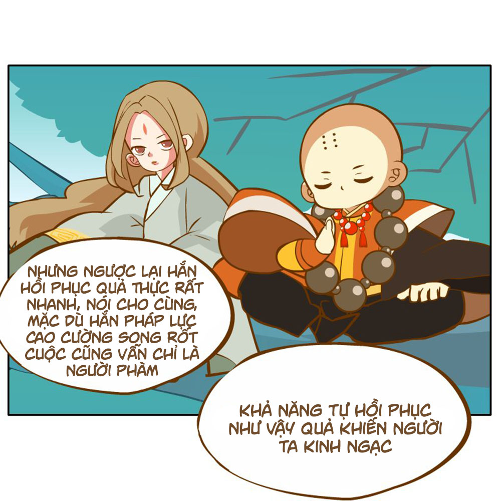 hòa thượng và tiểu long quân chapter 24 13