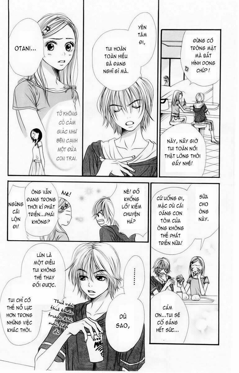 rắc rối đáng yêu chapter 2 5