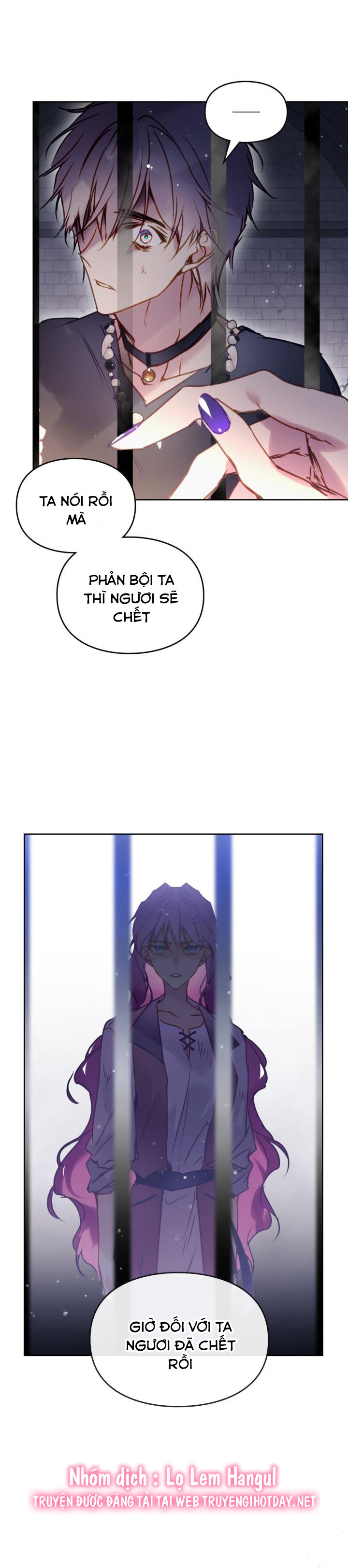 kết thúc của nhân vật phản diện chỉ có thể là cái chết chapter 143 28