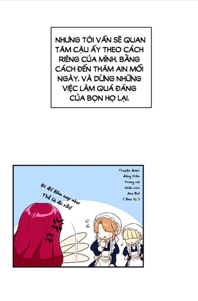 xuyên không trở thành mẹ của nhân vật phản diện chapter 2 45