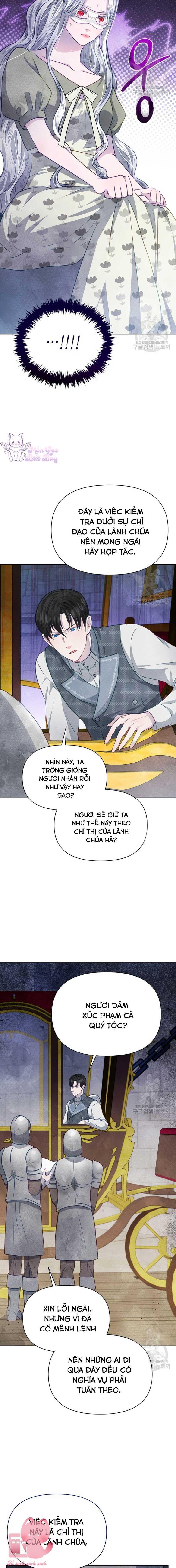 kể từ giờ, công nương sẽ đình công chapter 20 17