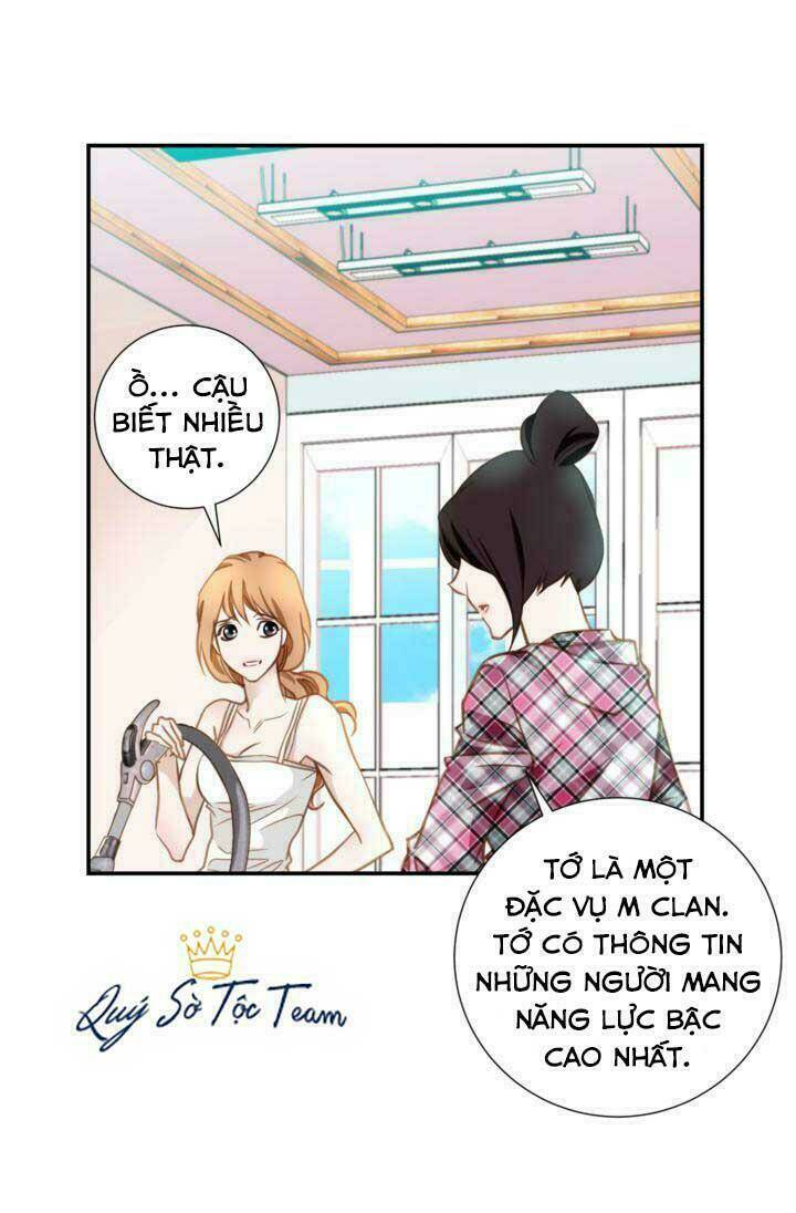 tiếp xúc chí mạng chapter 16 4