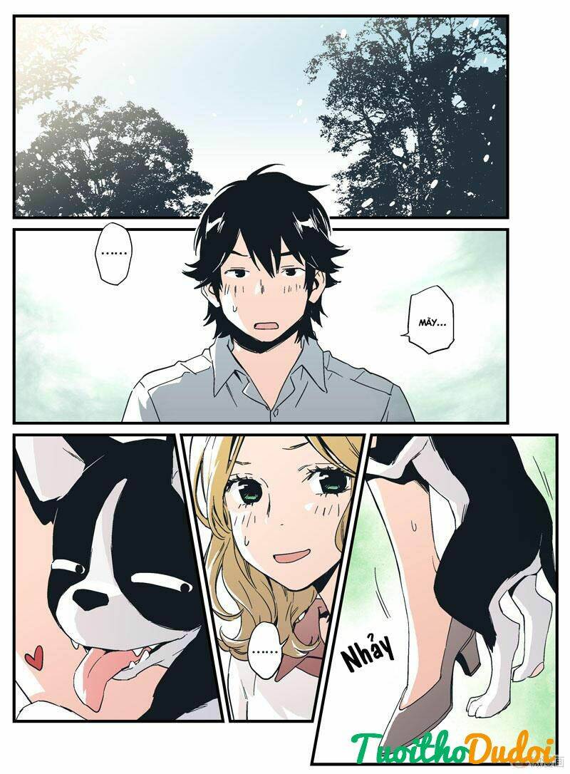 guarding - thần hộ mệnh chapter 29 3