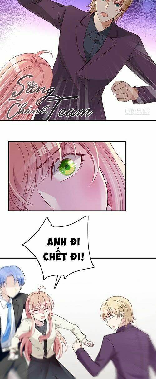 bí mật kết hôn với ảnh đế: vợ ơi đến đây tấn công đi nào chapter 54 6