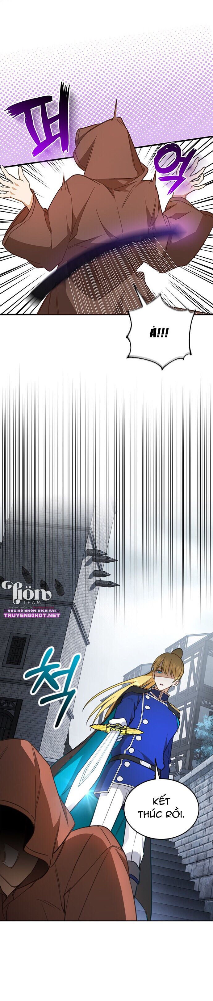 cách săn mồi chapter 13.1 11