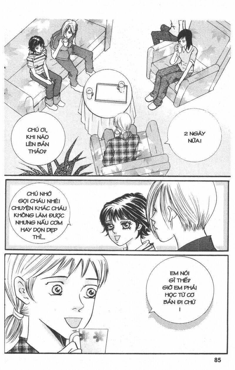 ô la la trớ trêu chapter 7 86