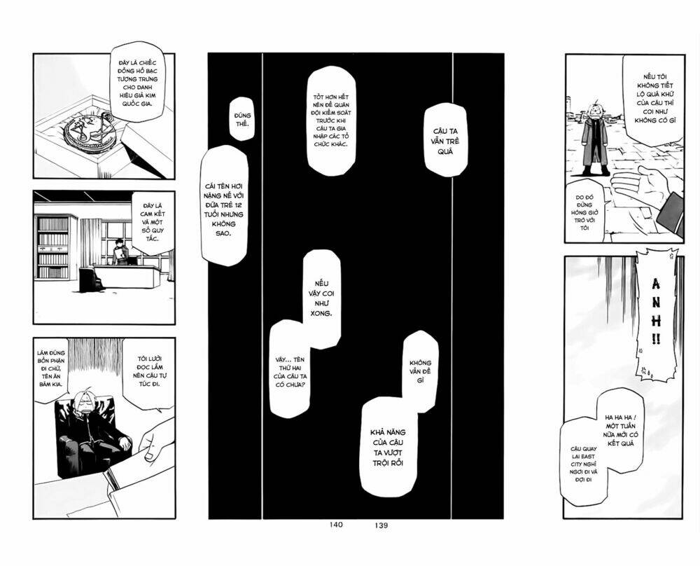 giả kim thuật chapter 24 45