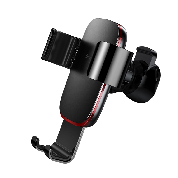 Đế giữ điện thoại Baseus Metal Age Gravity Car Mount（Air Outlet Version