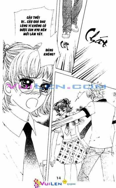 cô dâu bé xinh chapter 79 15