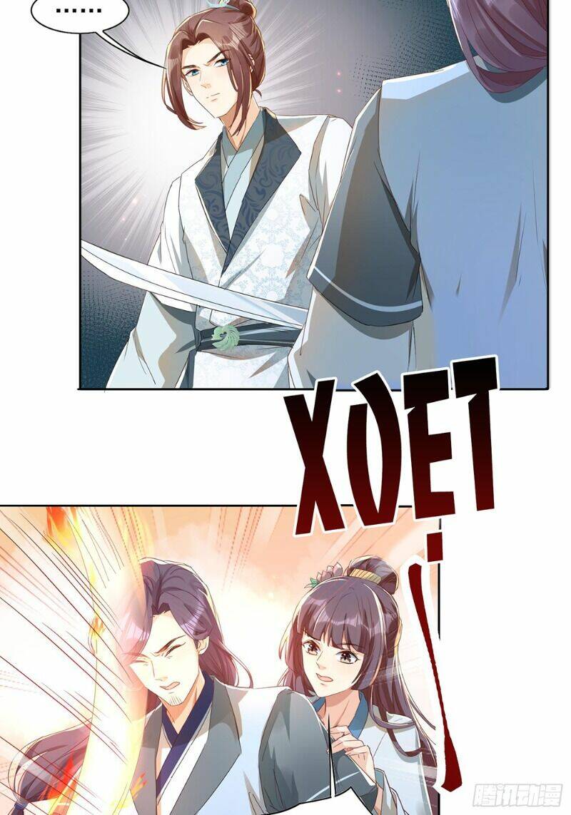 nghe nói ta là hợp hoan lão tổ? chapter 22 4