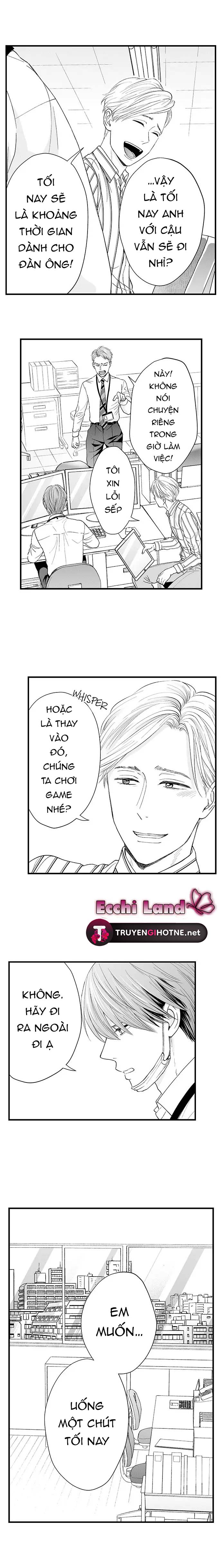 liệu người vẫn còn hứa nguyện một tình yêu son sắt chapter 52.1 2