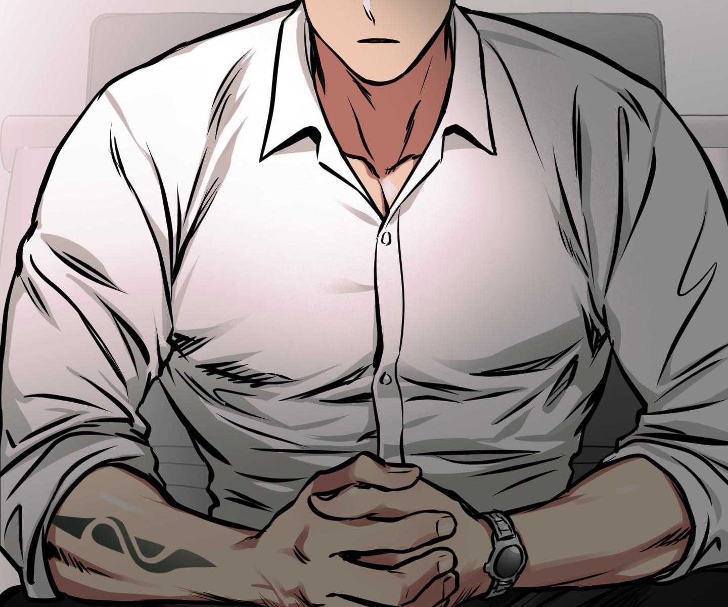 cây thương của ghost chapter 8 40