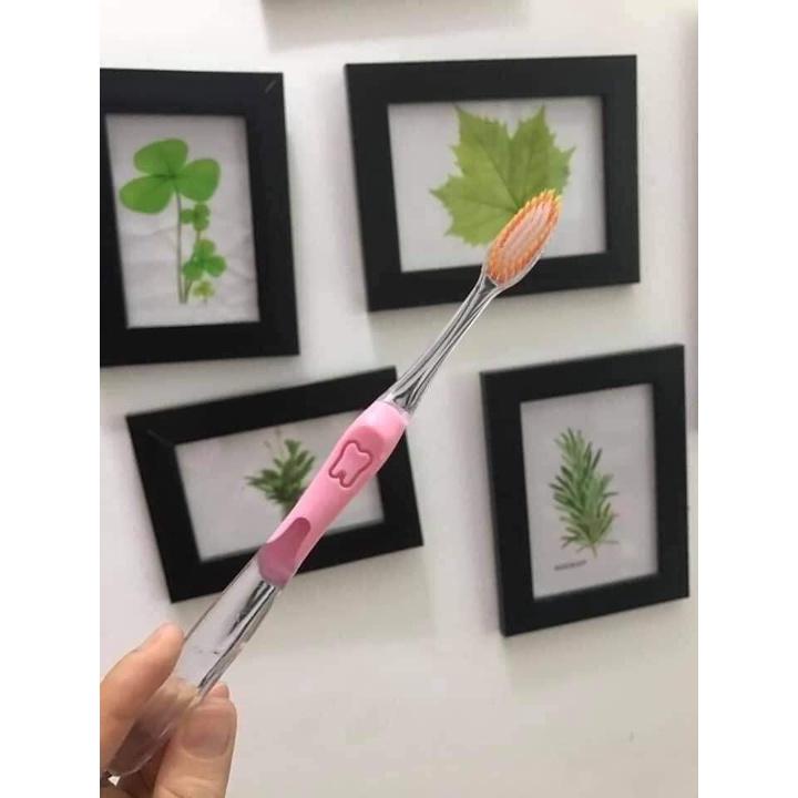 Bàn chải Hàn quốc than hoạt tính