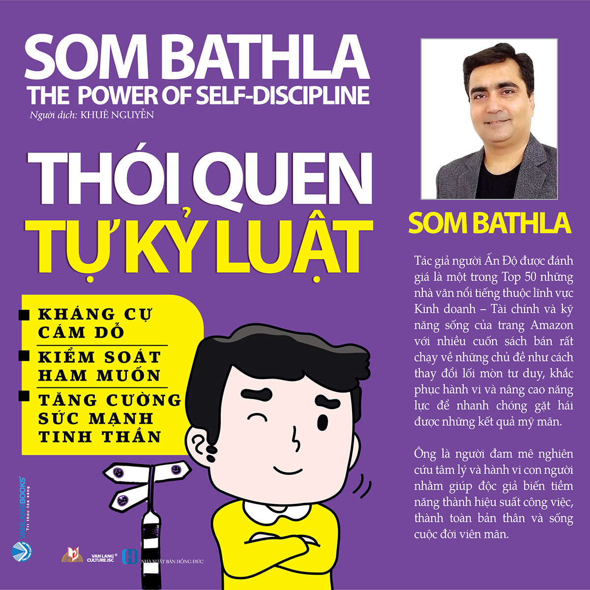 Thói quen tự kỷ luật