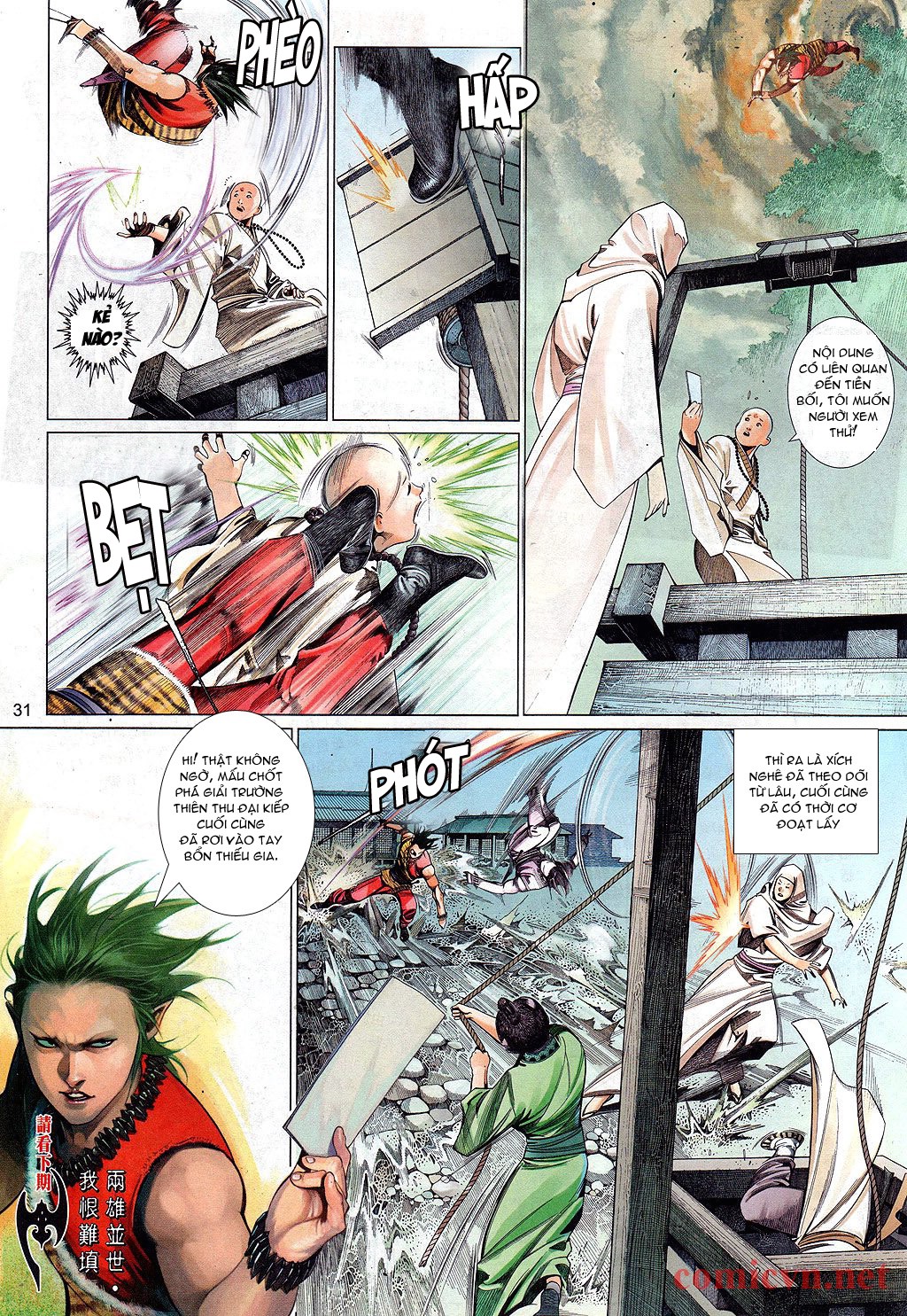phong vân chapter 548 31
